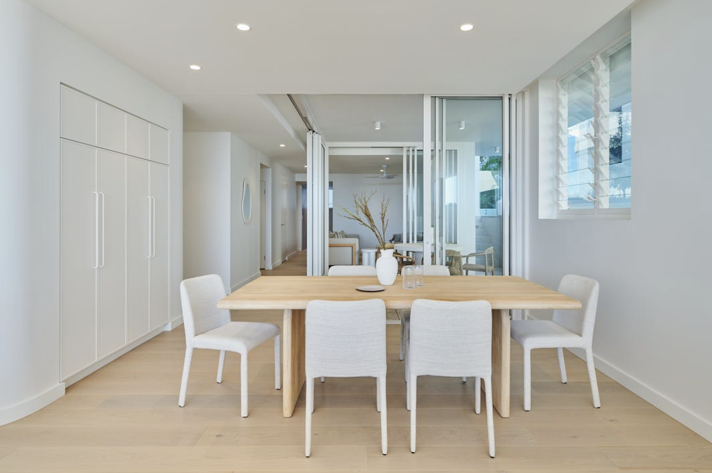 Joe Adsett Lagune Moffat Beach, property styling by Blink Living